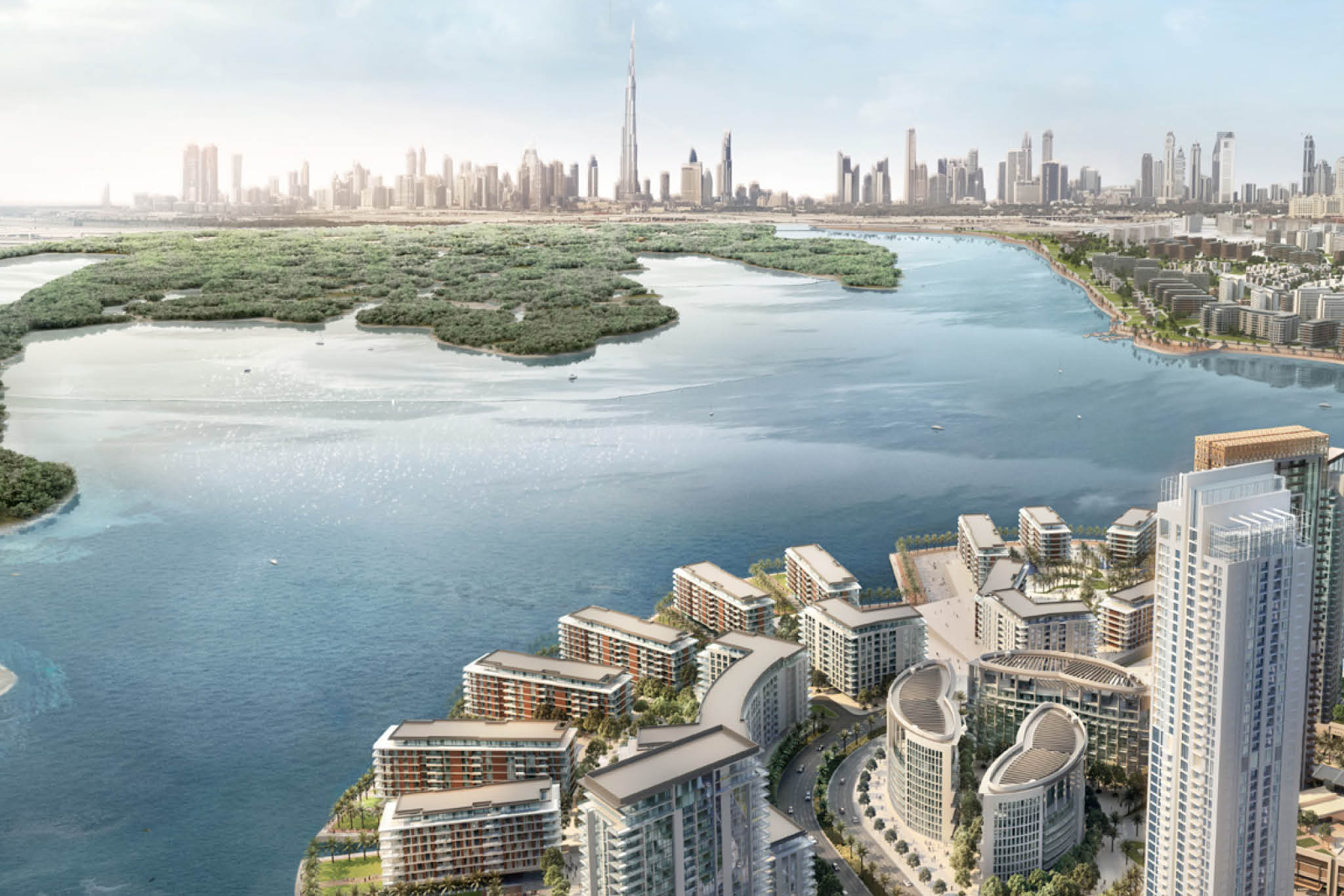 Lotus-hfre Lotus Apartments in Dubai