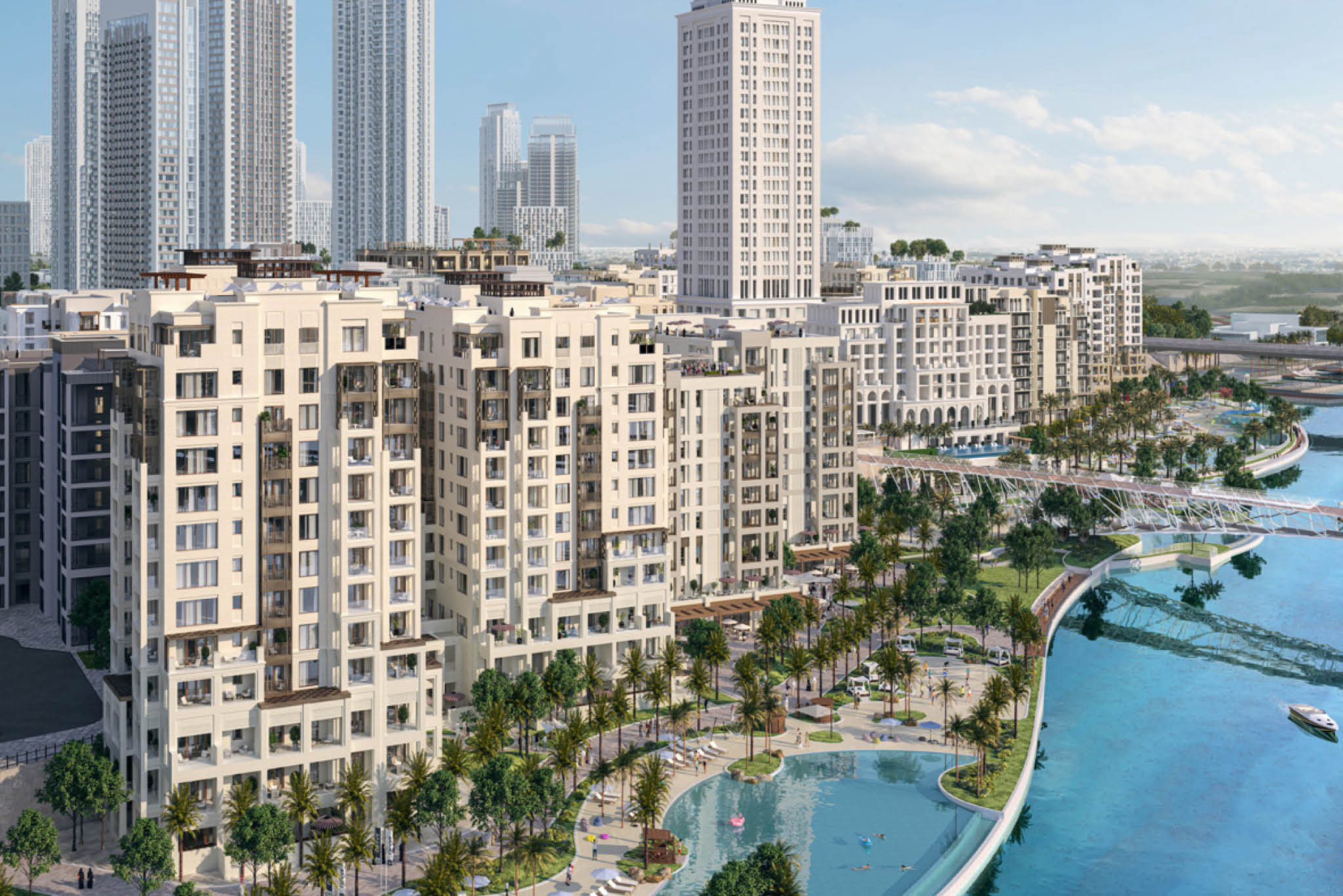 Lotus-hfre3 Apartments for sale in Lotus