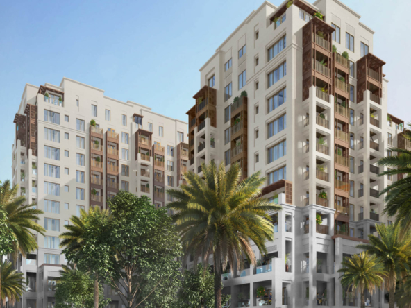 Apartments in Lotus
