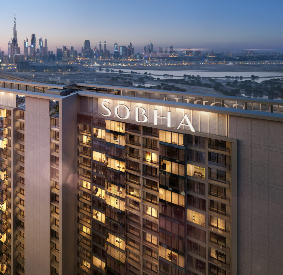 One Park Avenue Apartments in Dubai