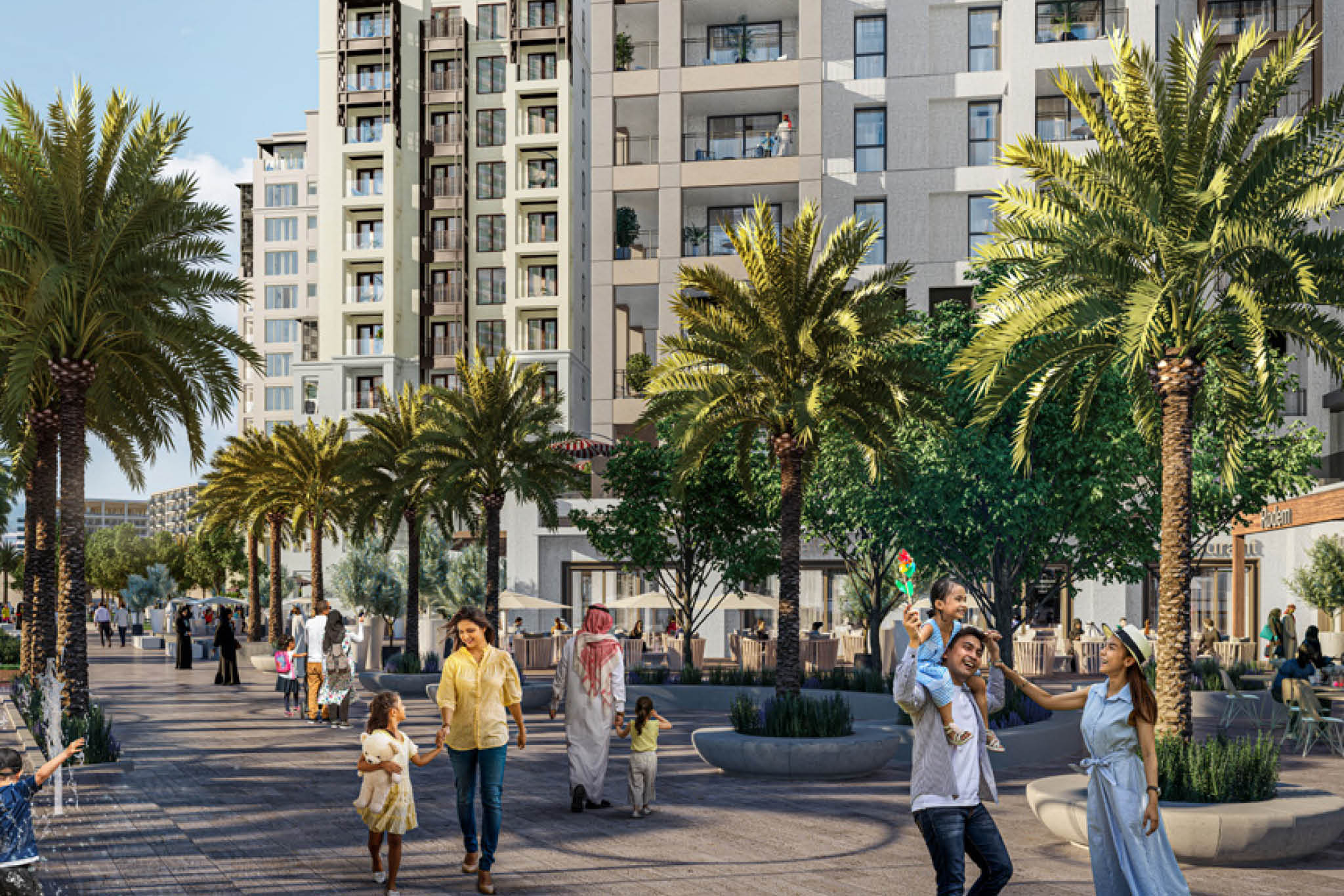 Orchid-hfre12 Properties fo sale in Orchid Dubai