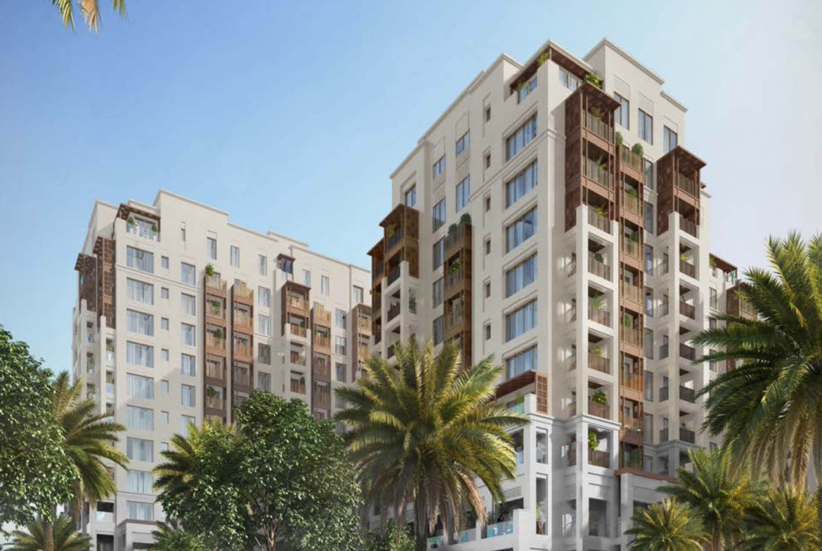 Apartments for sale in Orchid Dubai