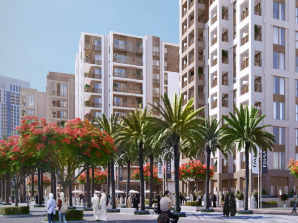Luxury Apartments in Orchid Dubai