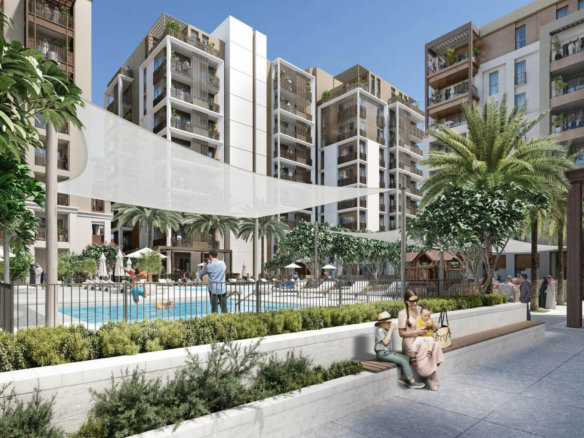 Properties in Orchid Dubai