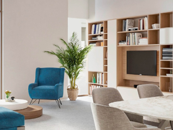Luxury Apartments in Orchid Dubai