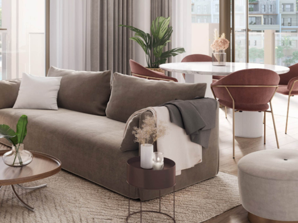 Apartments in Orchid Dubai