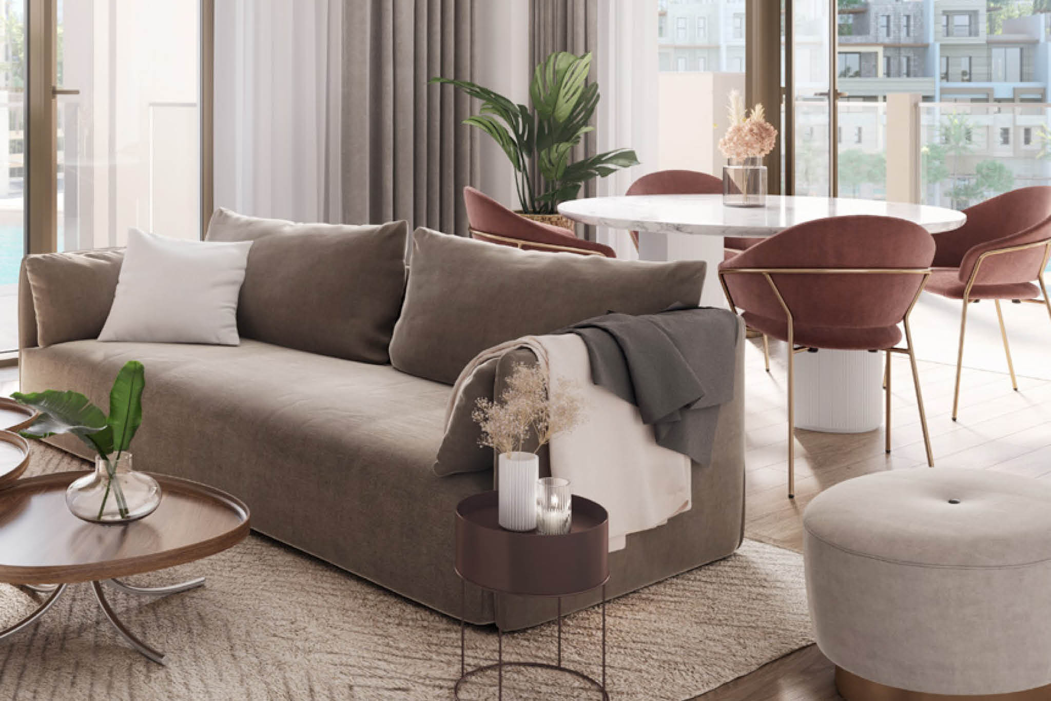 Orchid-hfre9 Apartments in Orchid Dubai