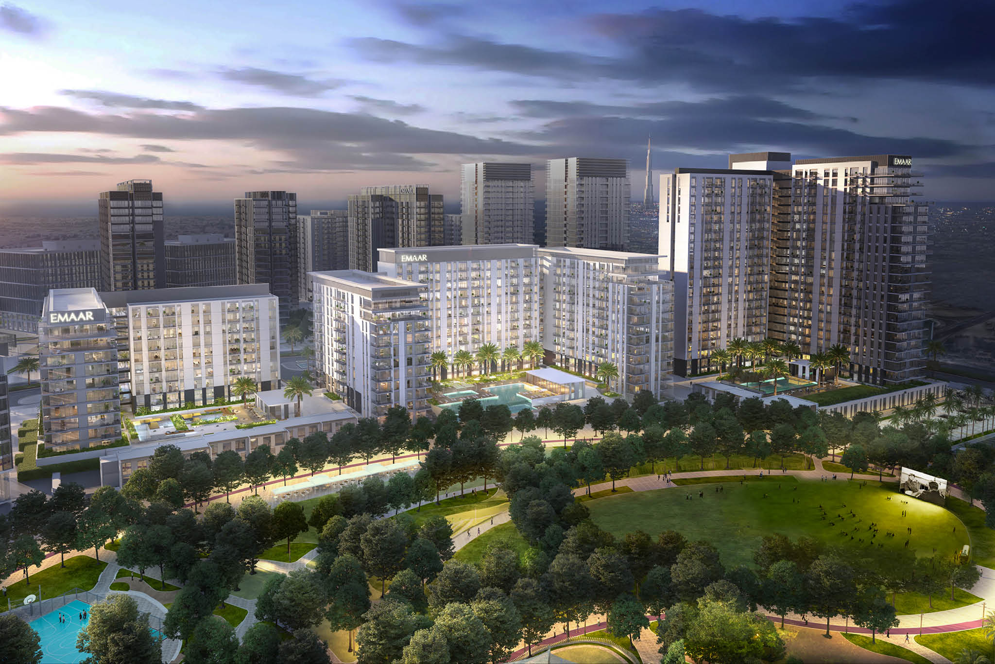 Best Apartments in Dubai