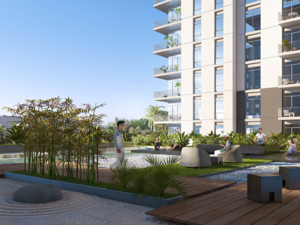Apartments for sale in Park Ridge Dubai