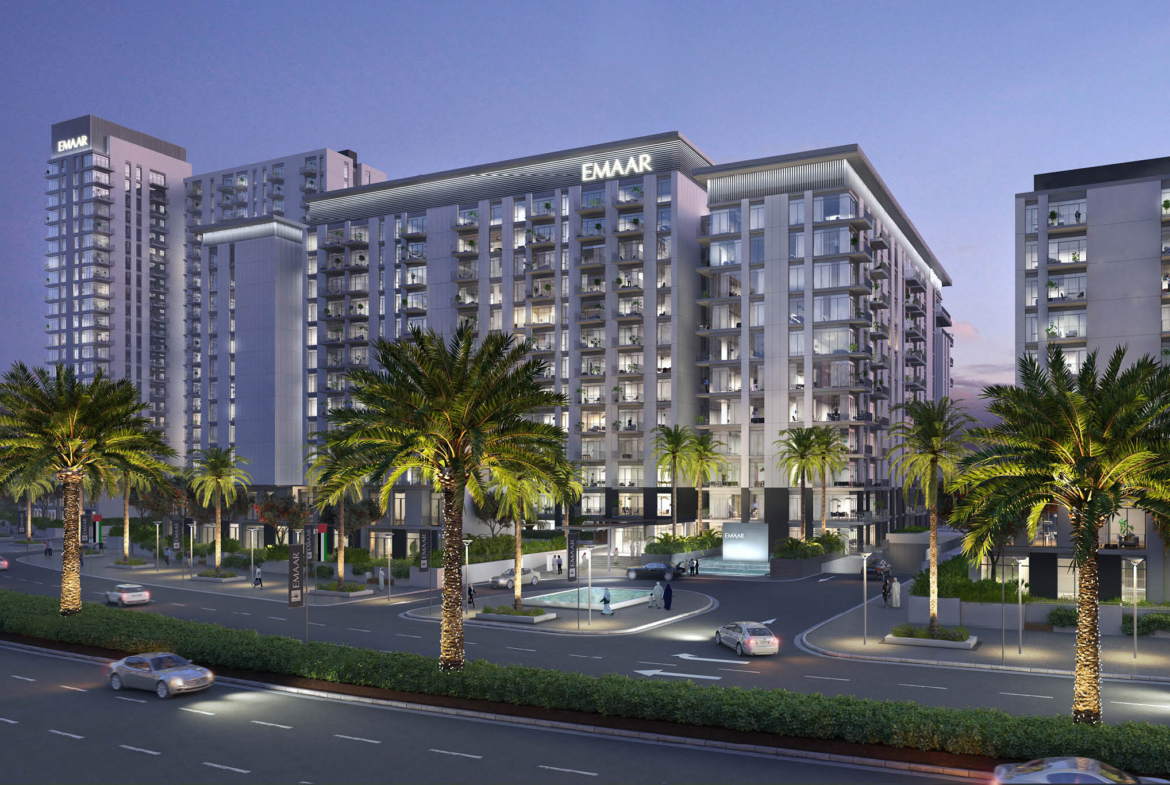 apartments for sale in Park Ridge