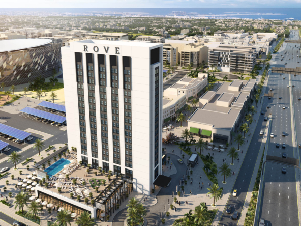Properties for sale in Rove City Walk