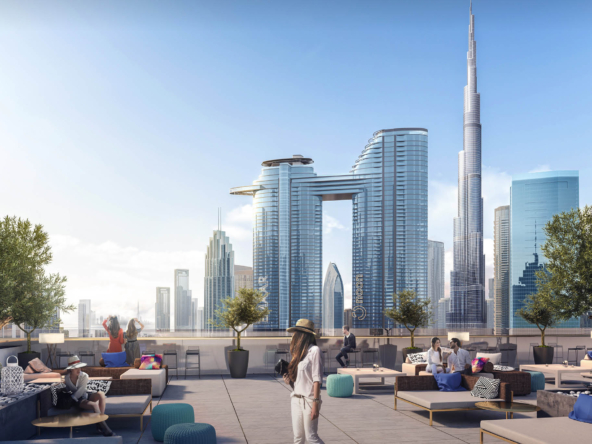 Properties for sale in Rove City Walk