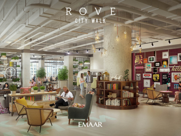 Properties for sale in Rove City Walk