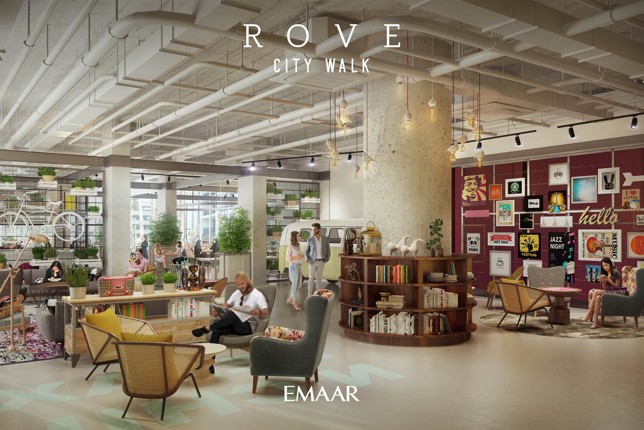 Rove-City-Walk-hfre6 Properties for sale in Rove City Walk