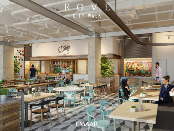 Properties for sale in Rove City Walk