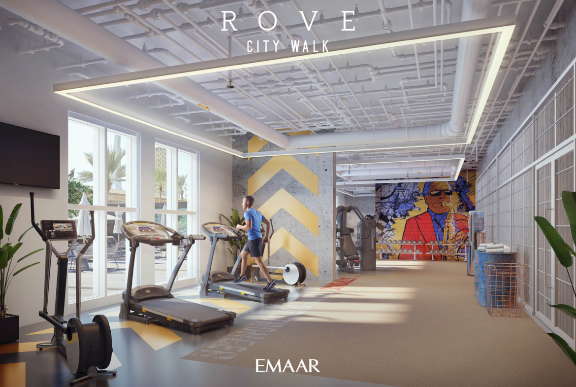 Properties for sale in Rove City Walk