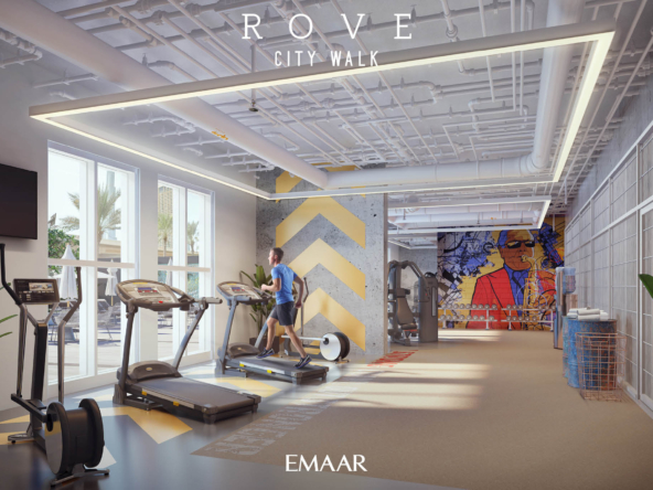 Properties for sale in Rove City Walk