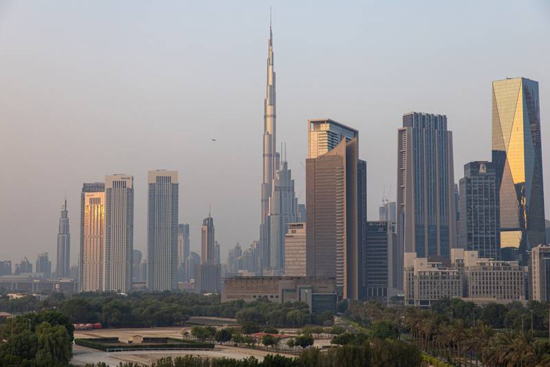 Properties in Dubai