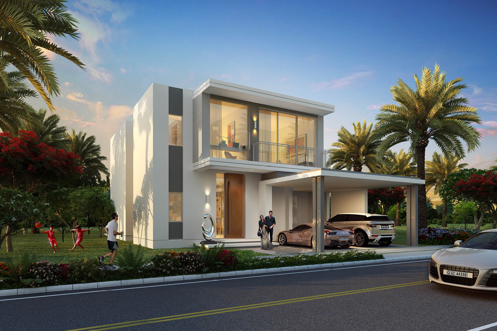 Apartments in Spring III Dubai
