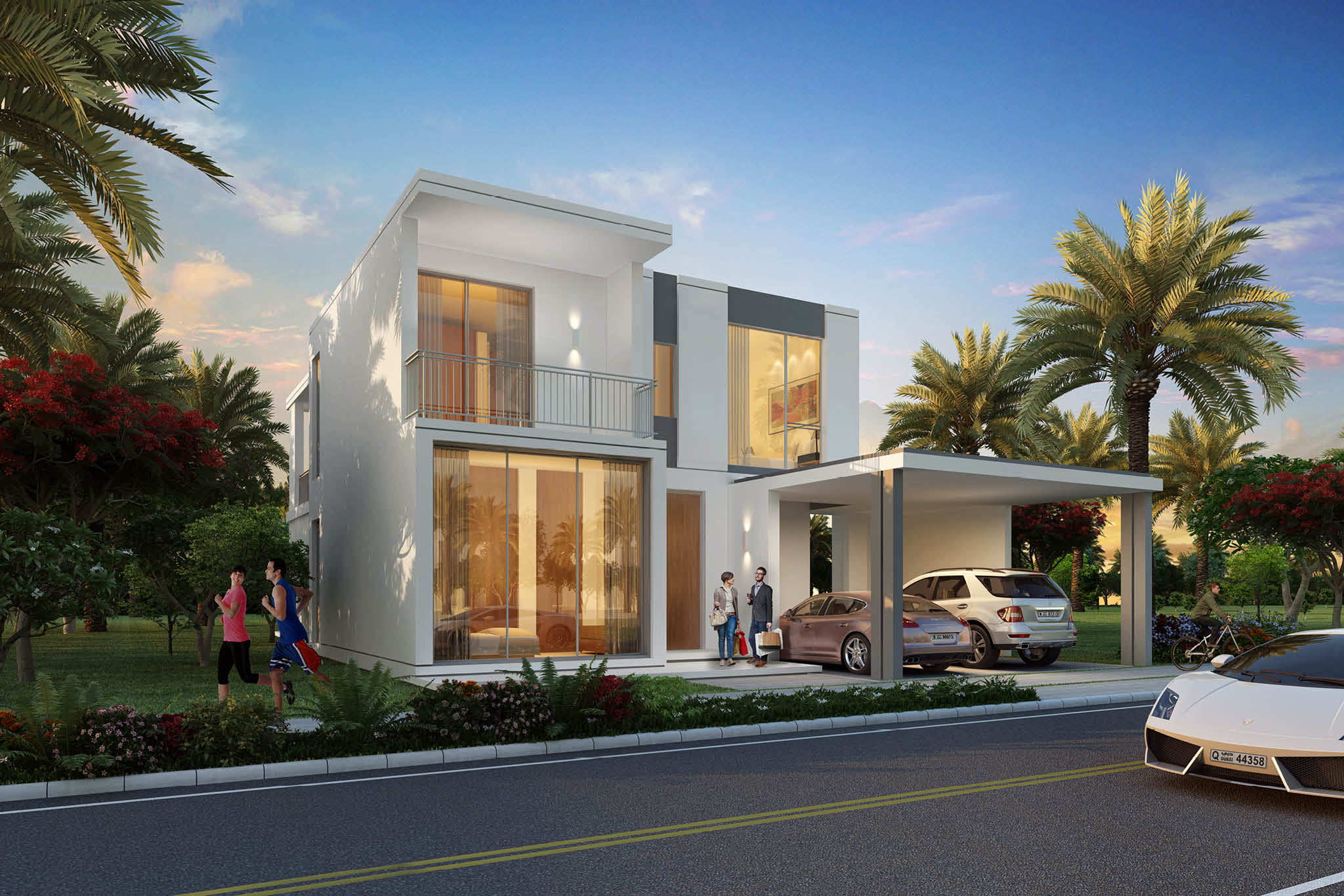 Apartments for sale in Sidra III