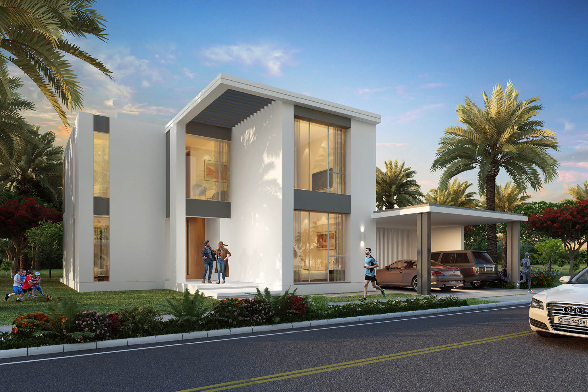 Properties for sale in Sidra III