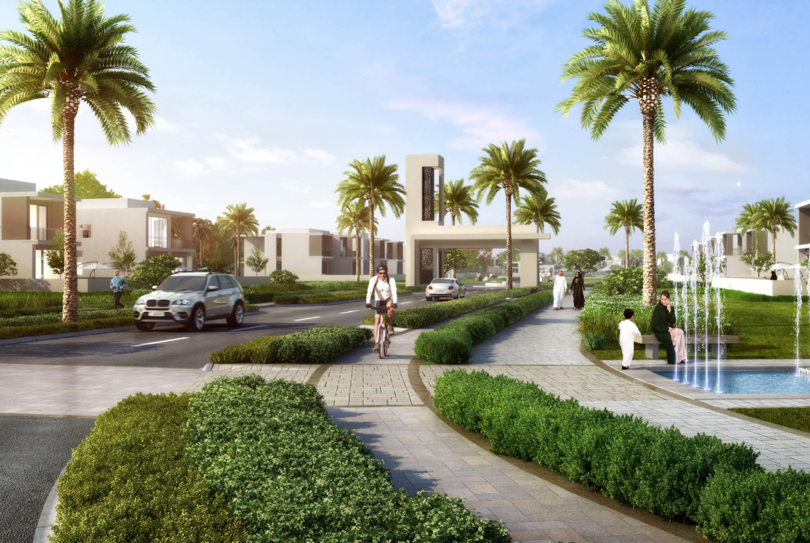 Properties in Sidra III