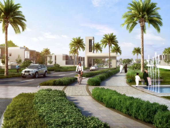 Properties in Sidra III