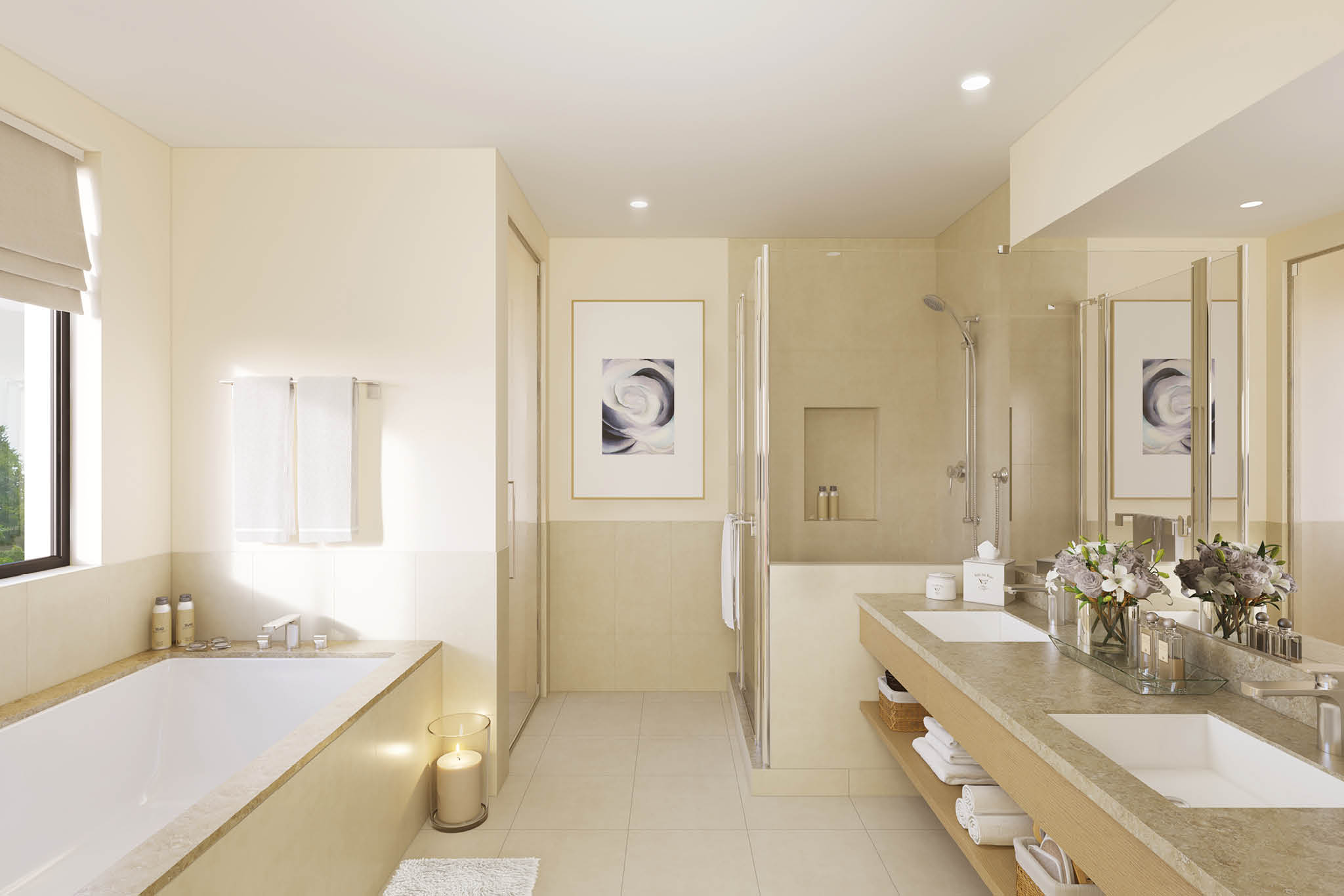 Apartments for sale in Sidra III