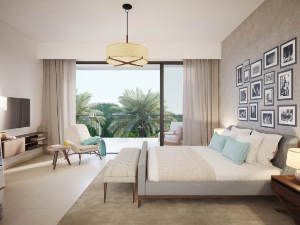 Properties in Sidra III