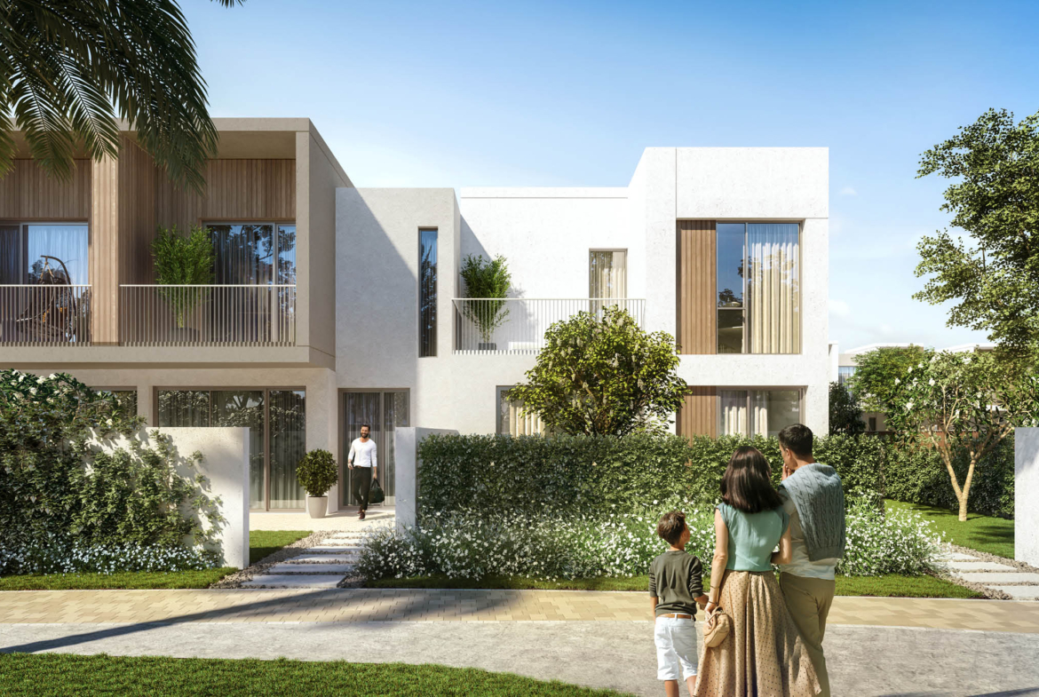Houses For sale in Spring Dubai