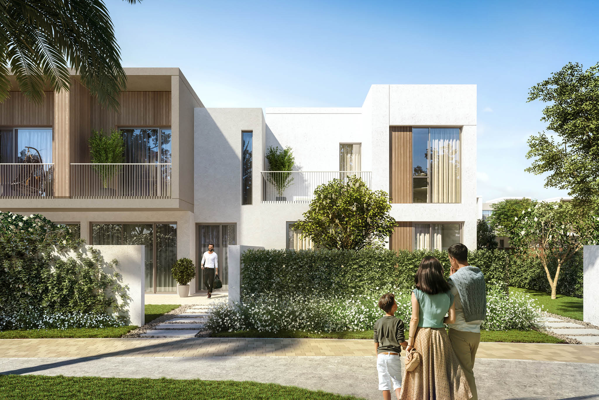 Houses For sale in Spring Dubai