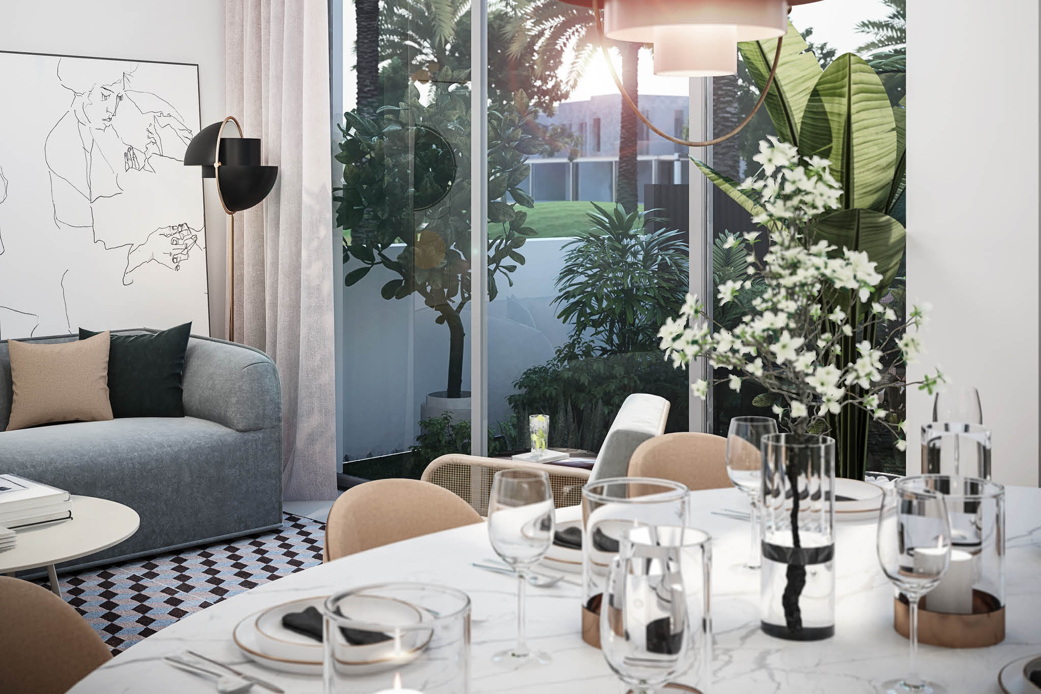 Apartments in Spring HFRE