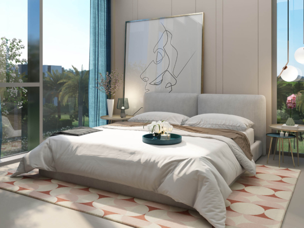 Apartments for sale in Golf Suites