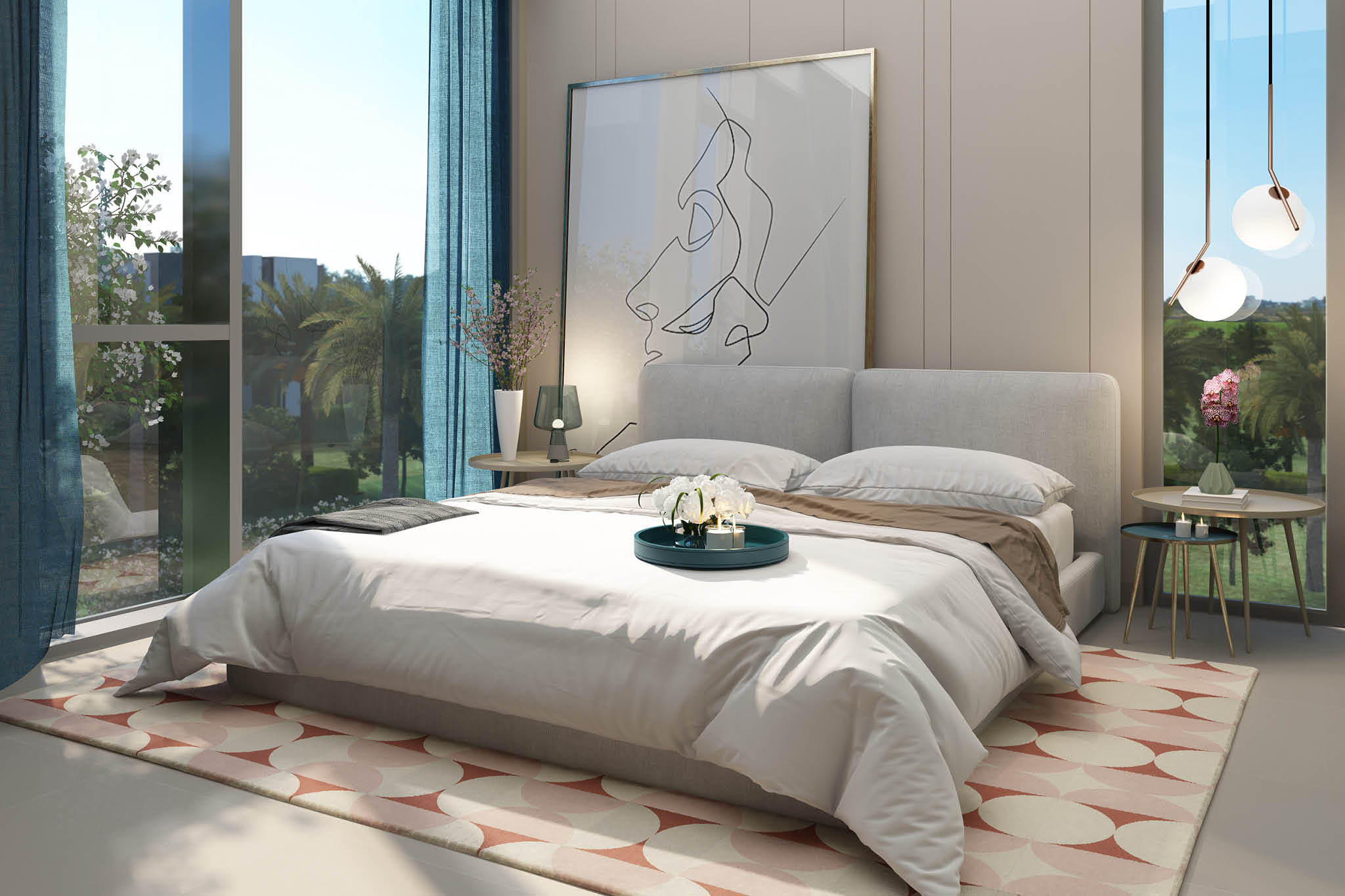 Apartments for sale in Golf Suites