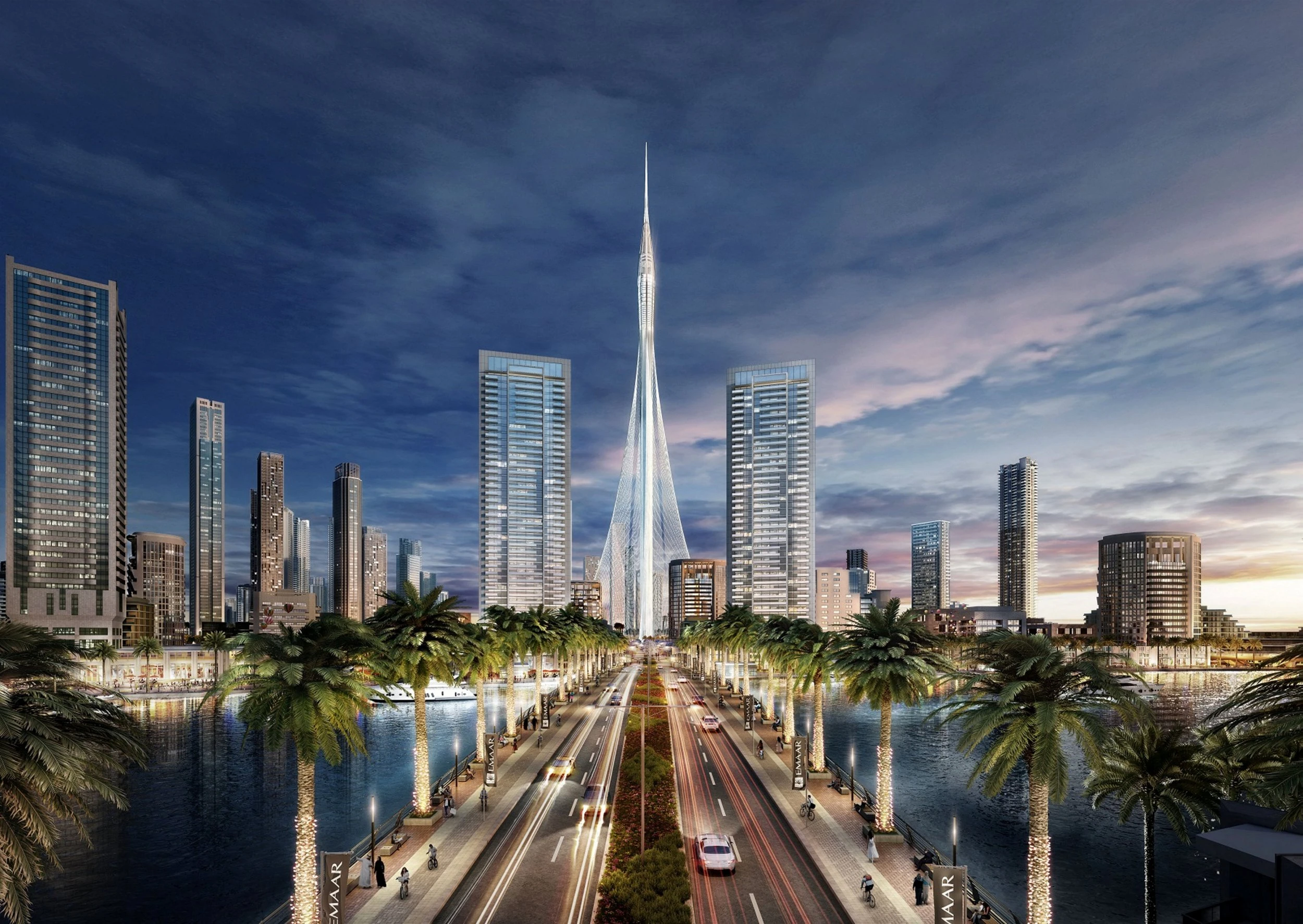Properties in Dubai