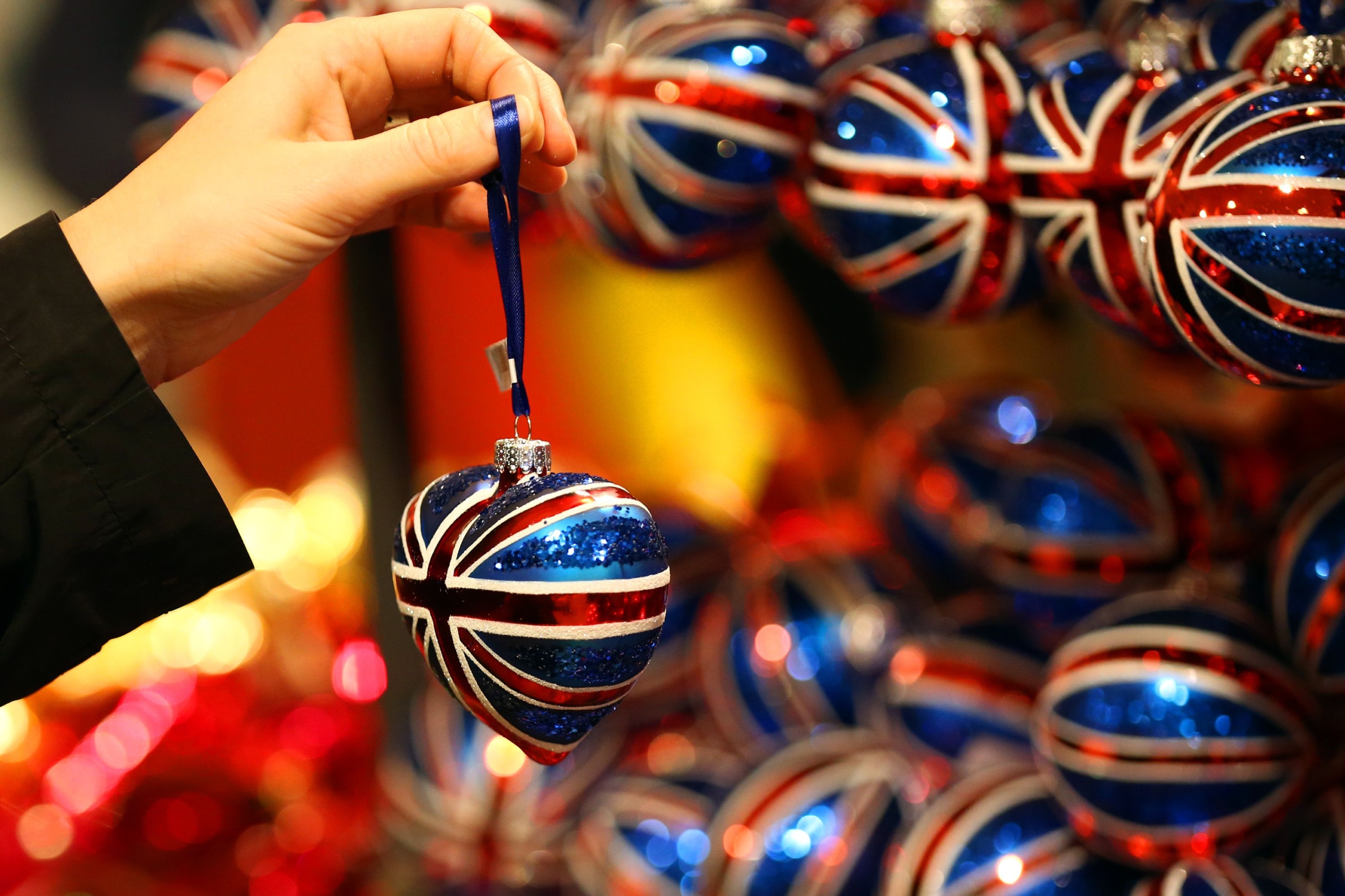 The great British Christmas Ball