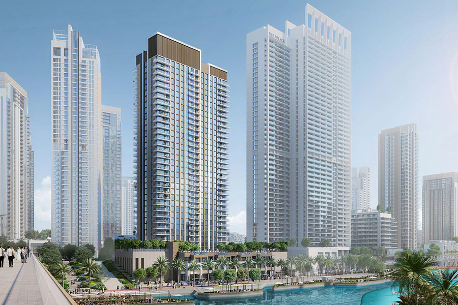 Emaar Properties for sale