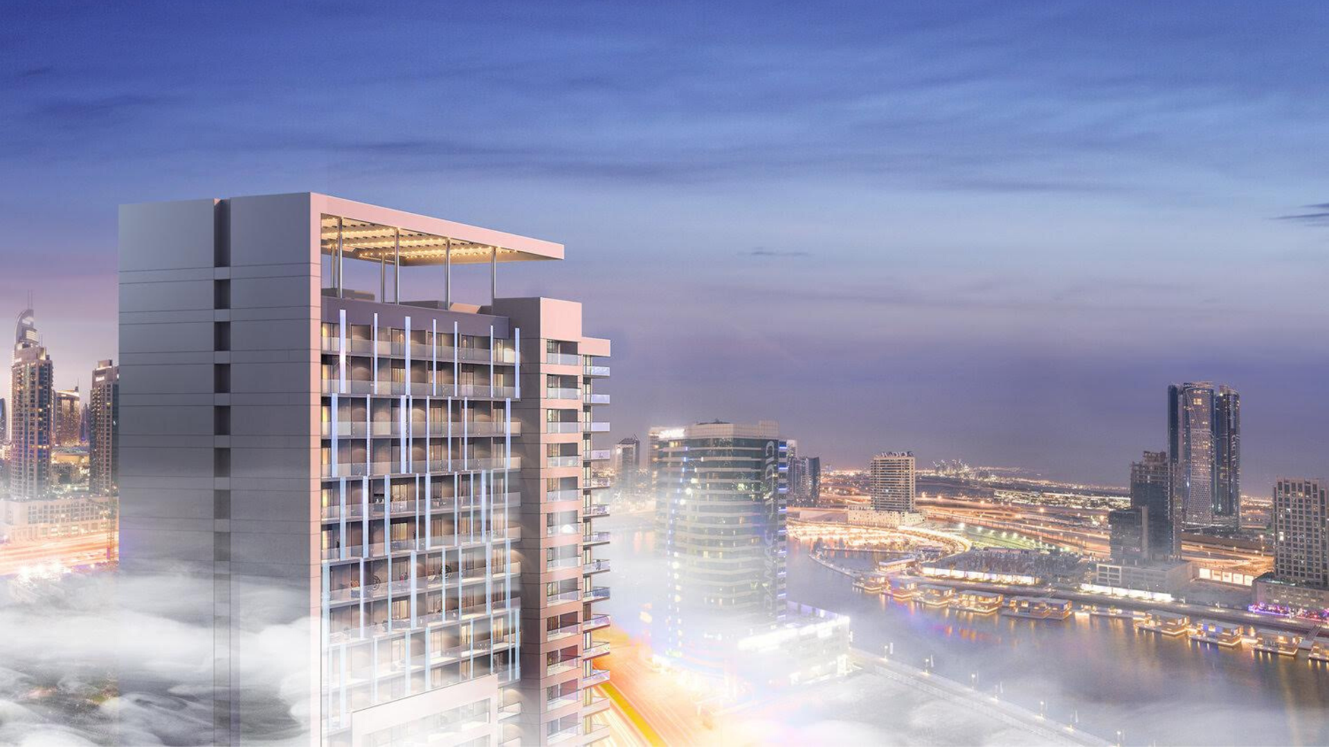 Dubai Properties – Reva Residences