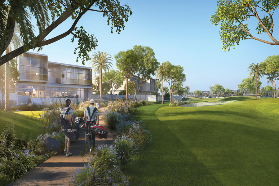 Golf Hills 2