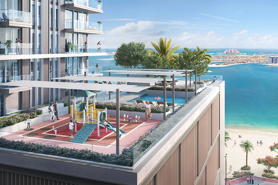 Emaar Properties in Dubai