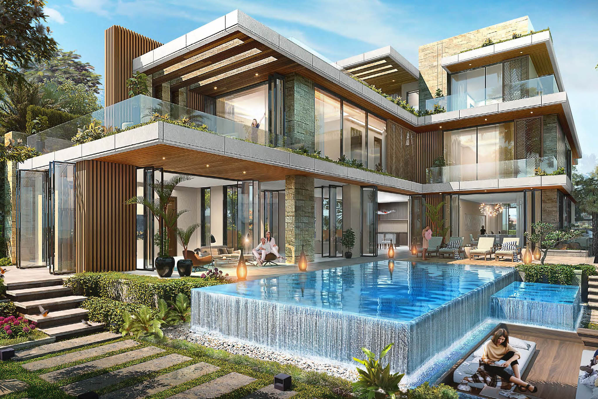 Cavalli Estates Apartments for sale
