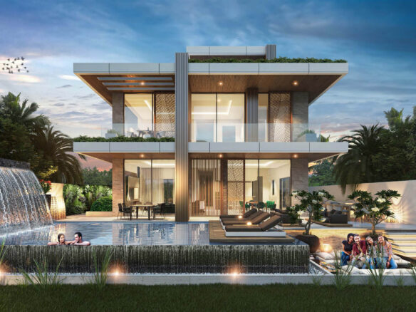 Cavalli Estates Apartments for sale
