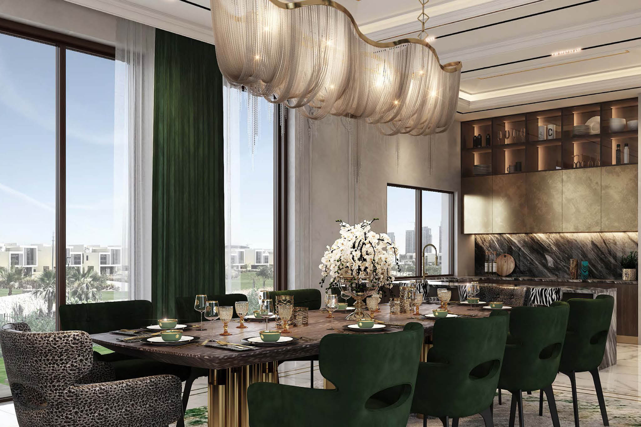 Cavalli Estates Apartments for sale