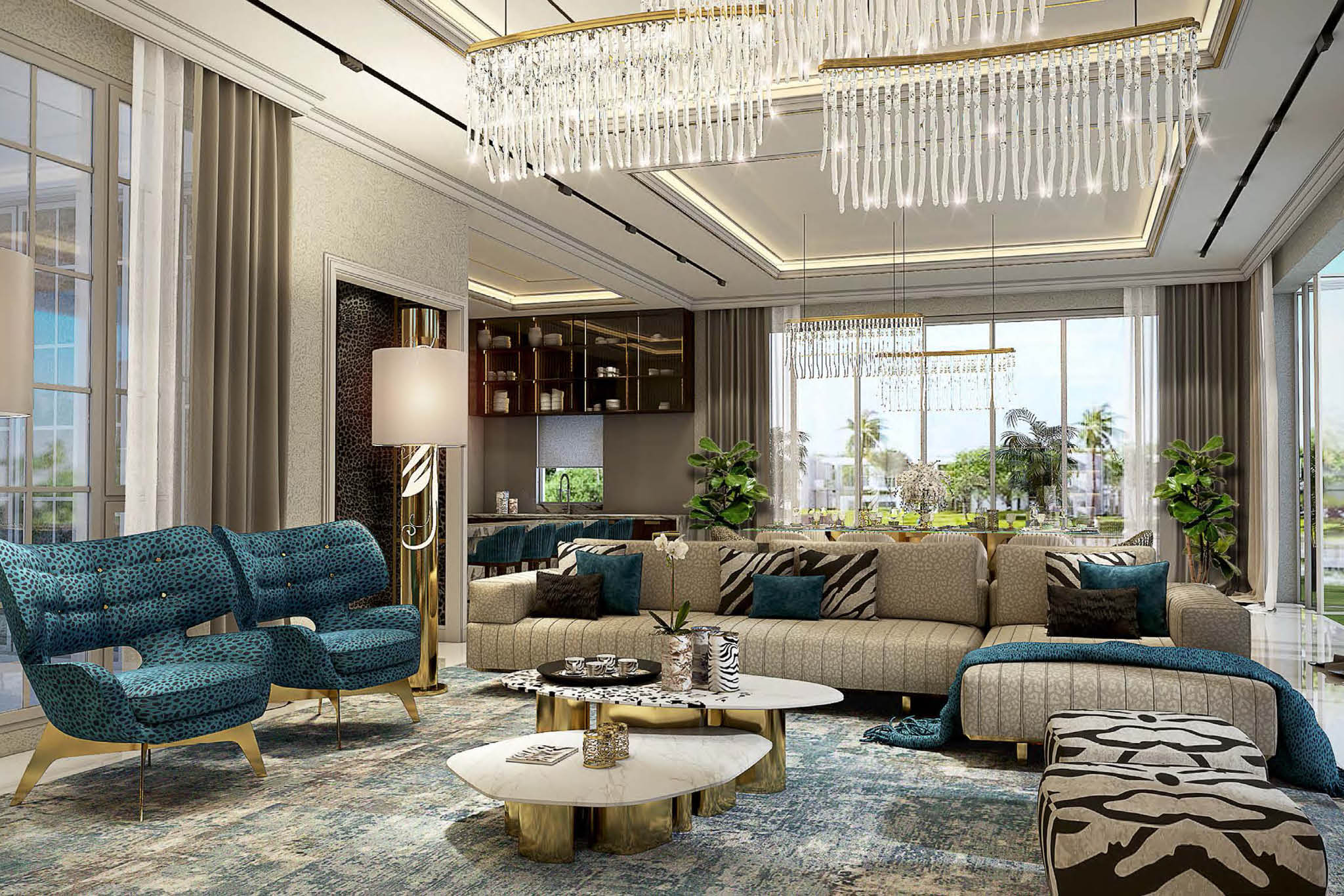 Cavalli Estates Apartments for sale