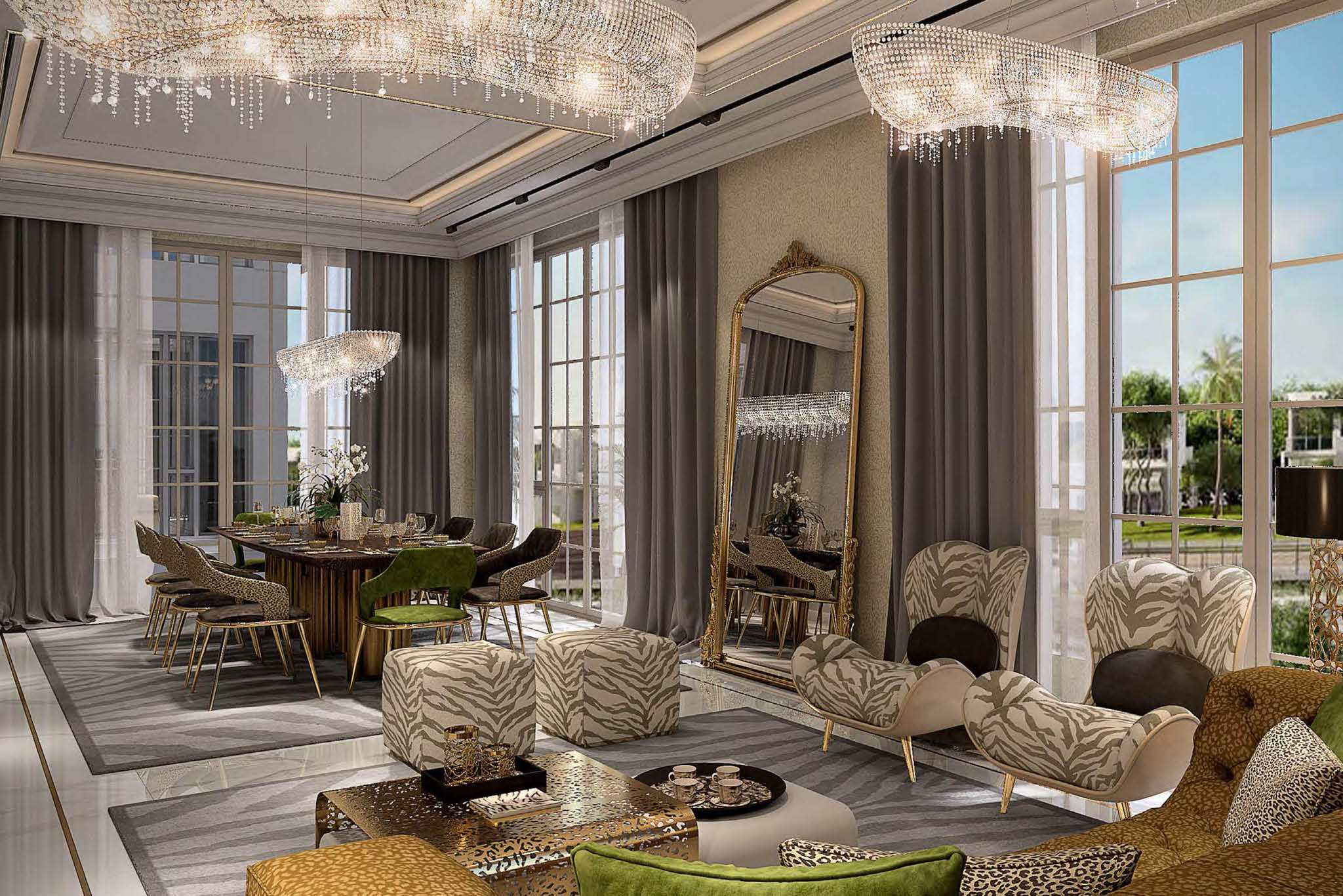 Cavalli Estates Apartments for sale