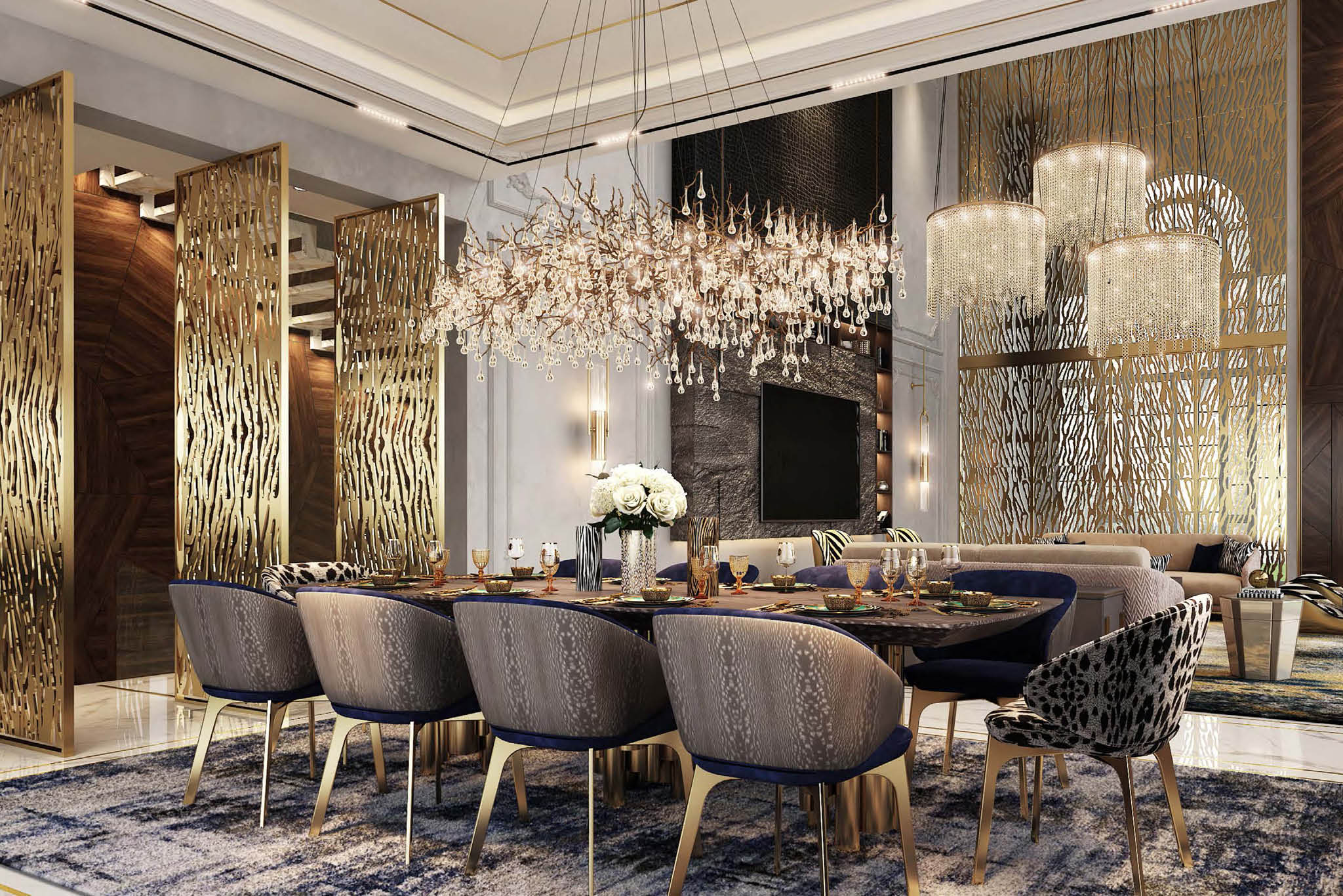 Cavalli Estates Apartments for sale