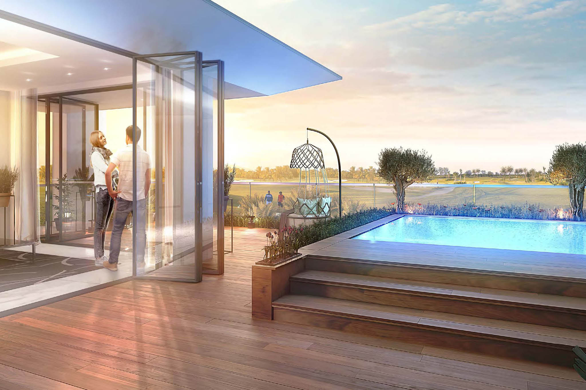 Cavalli Estates Apartments for sale