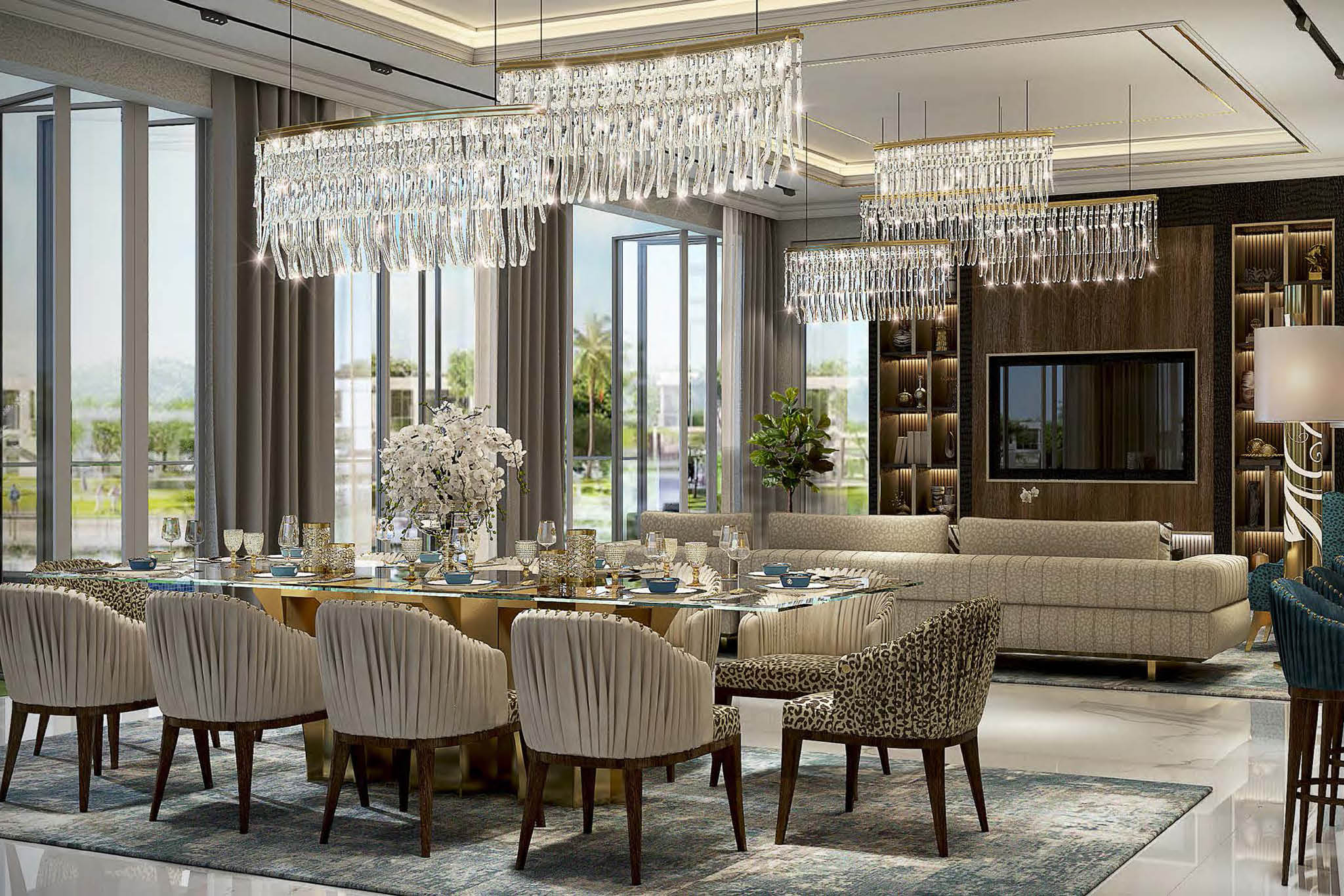 Cavalli Estates Apartments for sale