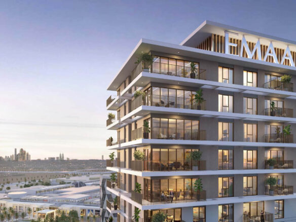 Hills Park Apartments in Dubai