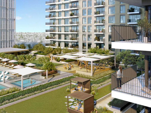 Hills Park Apartments in Dubai